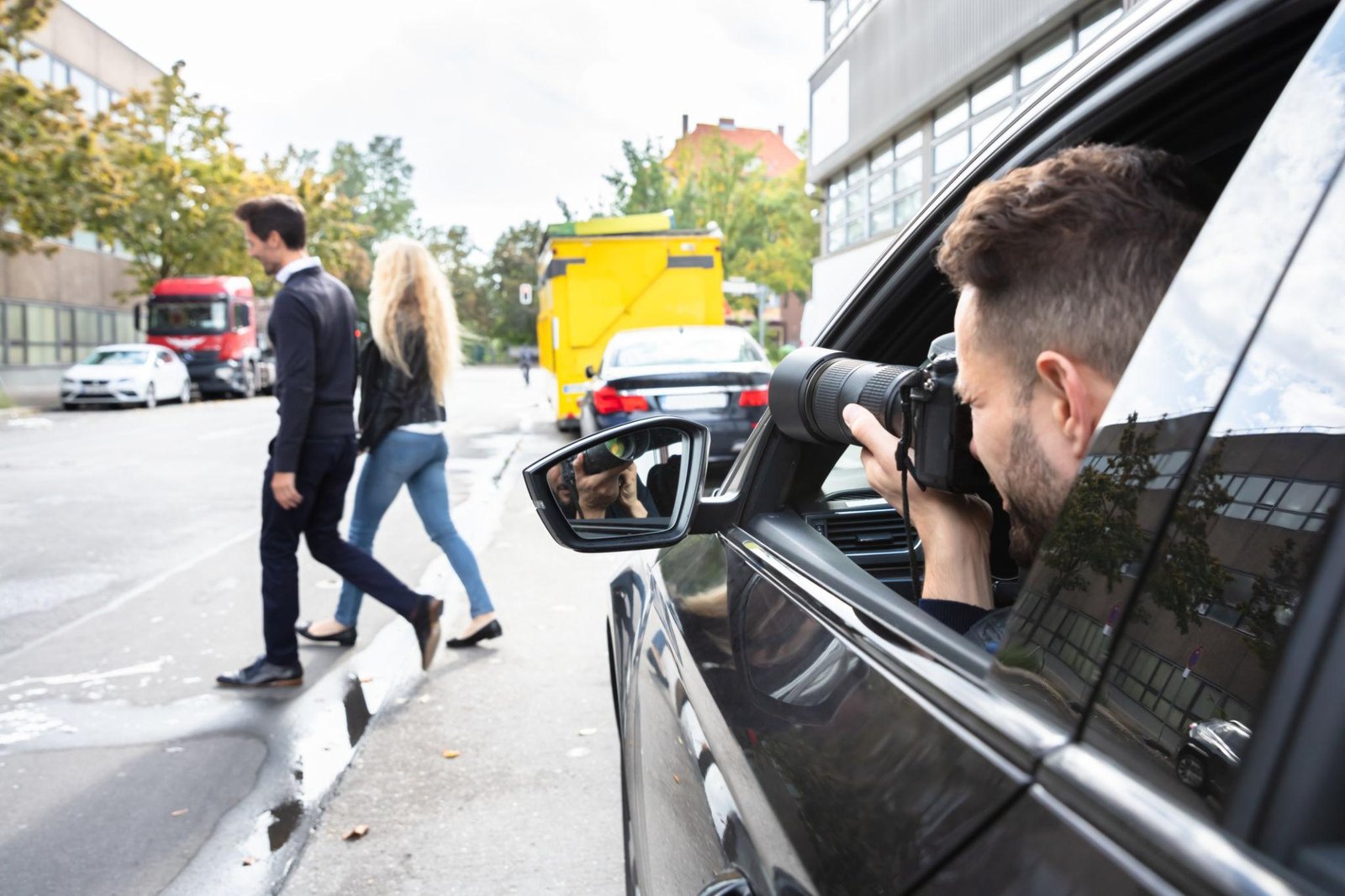 NSS Detective Service — surveillance monitoring