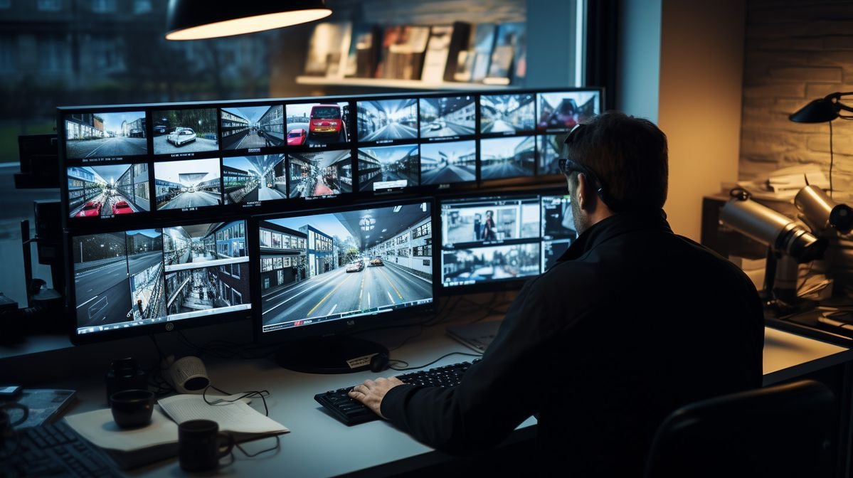 NSS Detective Service — field investigation
