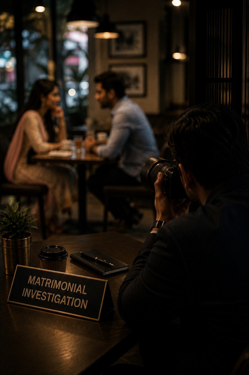 Personal investigation services