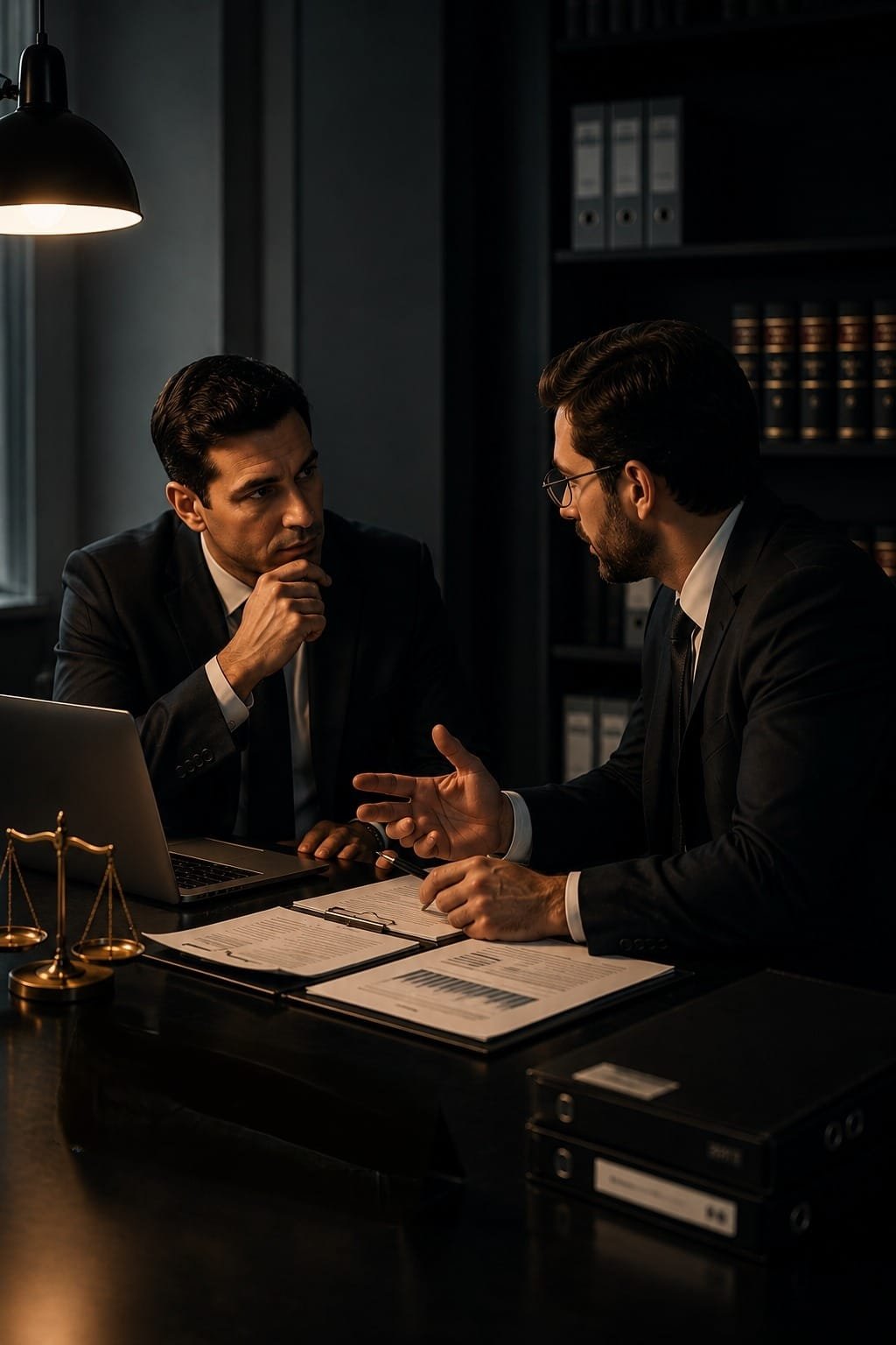 Corporate investigation services